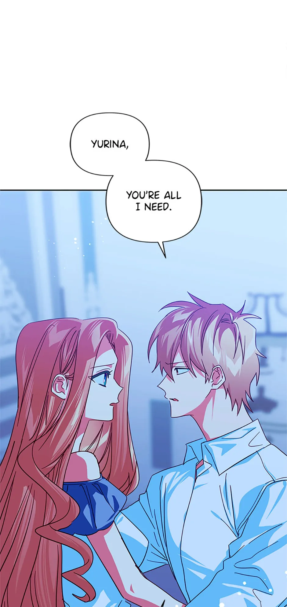 My Ray of Hope Chapter 111 - page 31