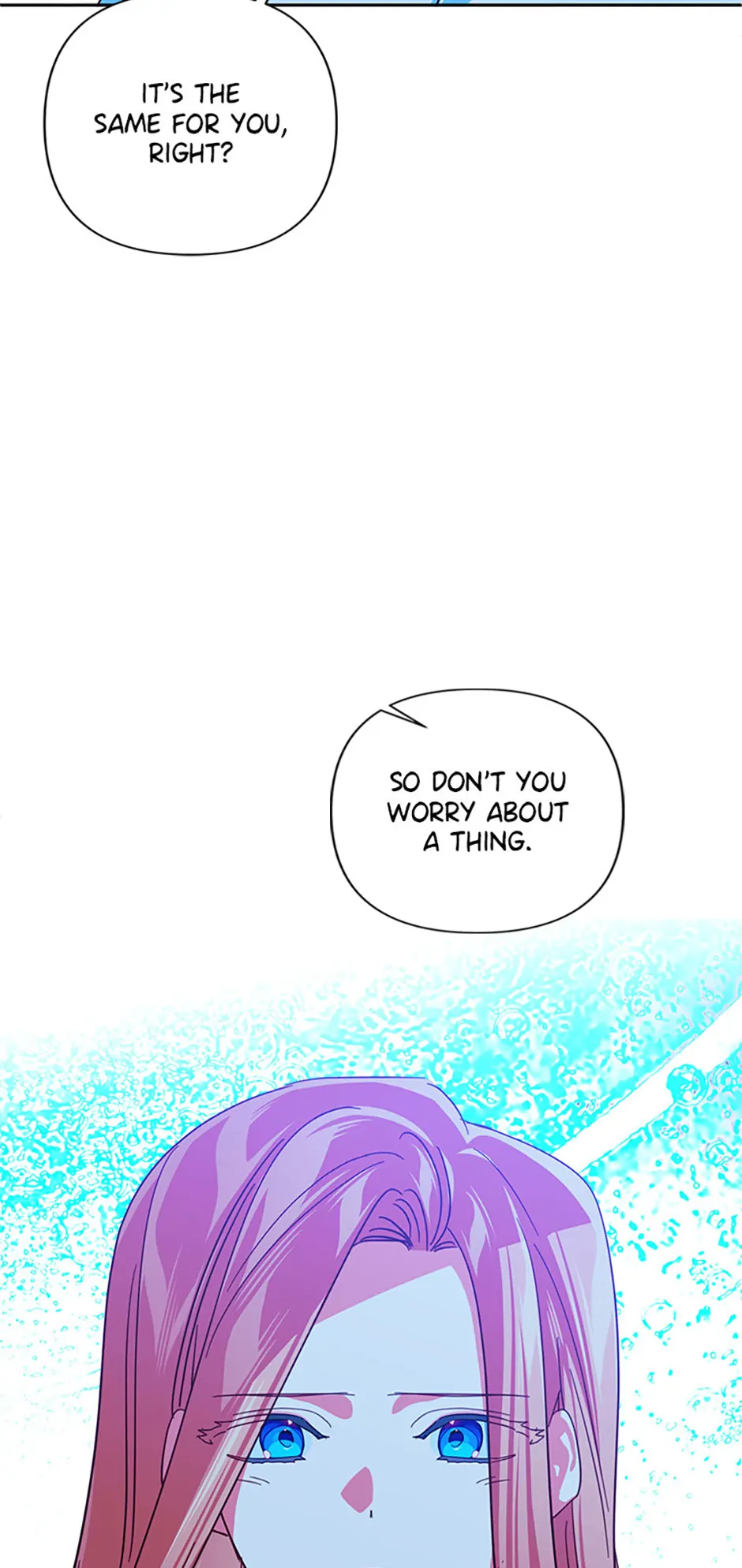 My Ray of Hope Chapter 111 - page 33