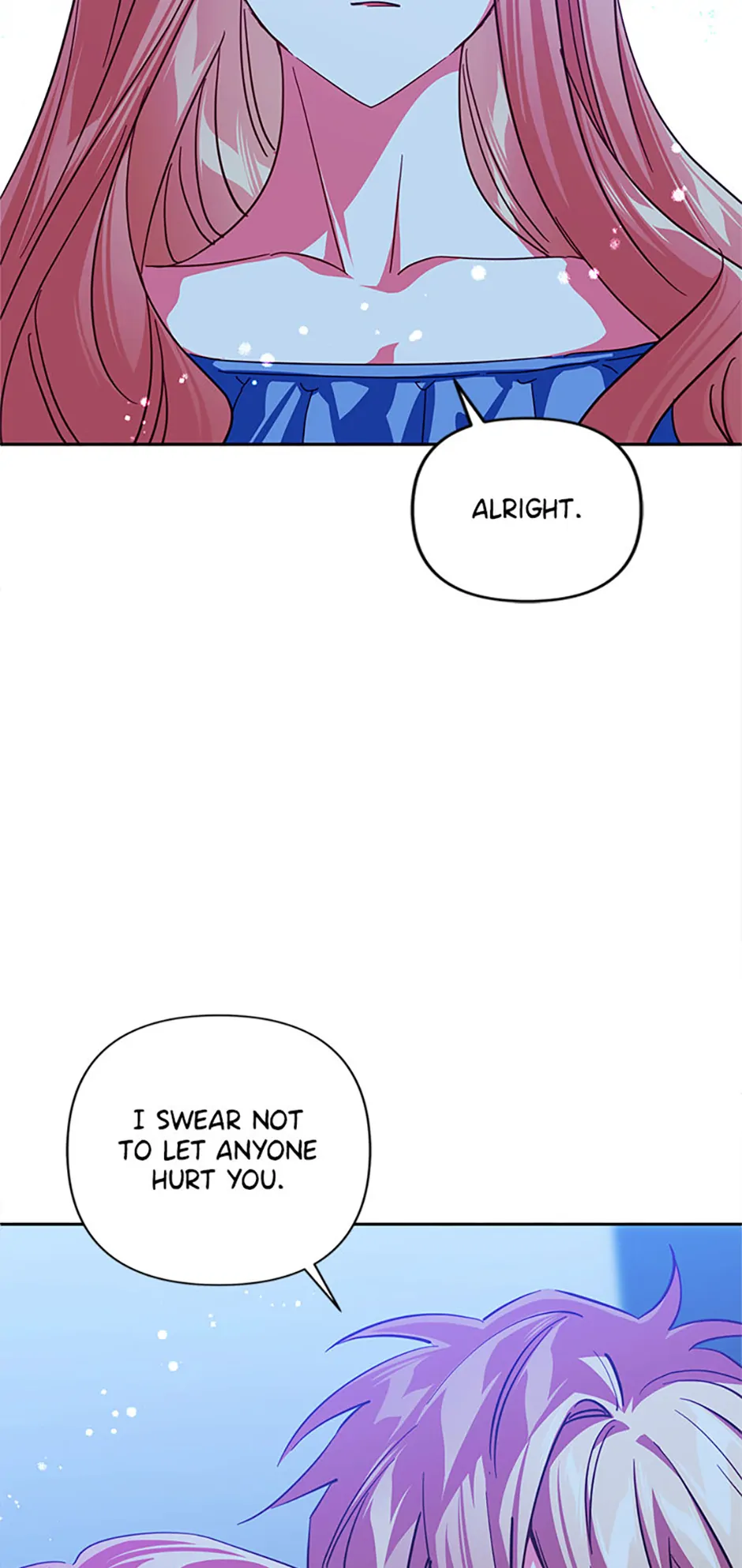 My Ray of Hope Chapter 111 - page 34