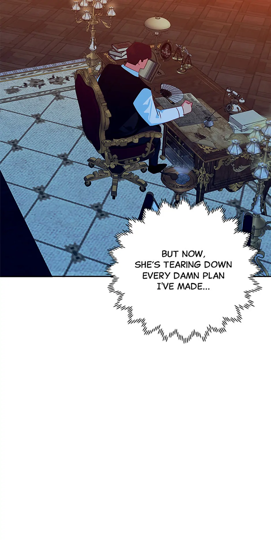 My Ray of Hope Chapter 111 - page 47