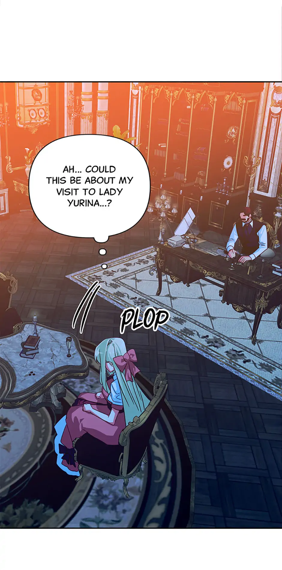 My Ray of Hope Chapter 111 - page 52