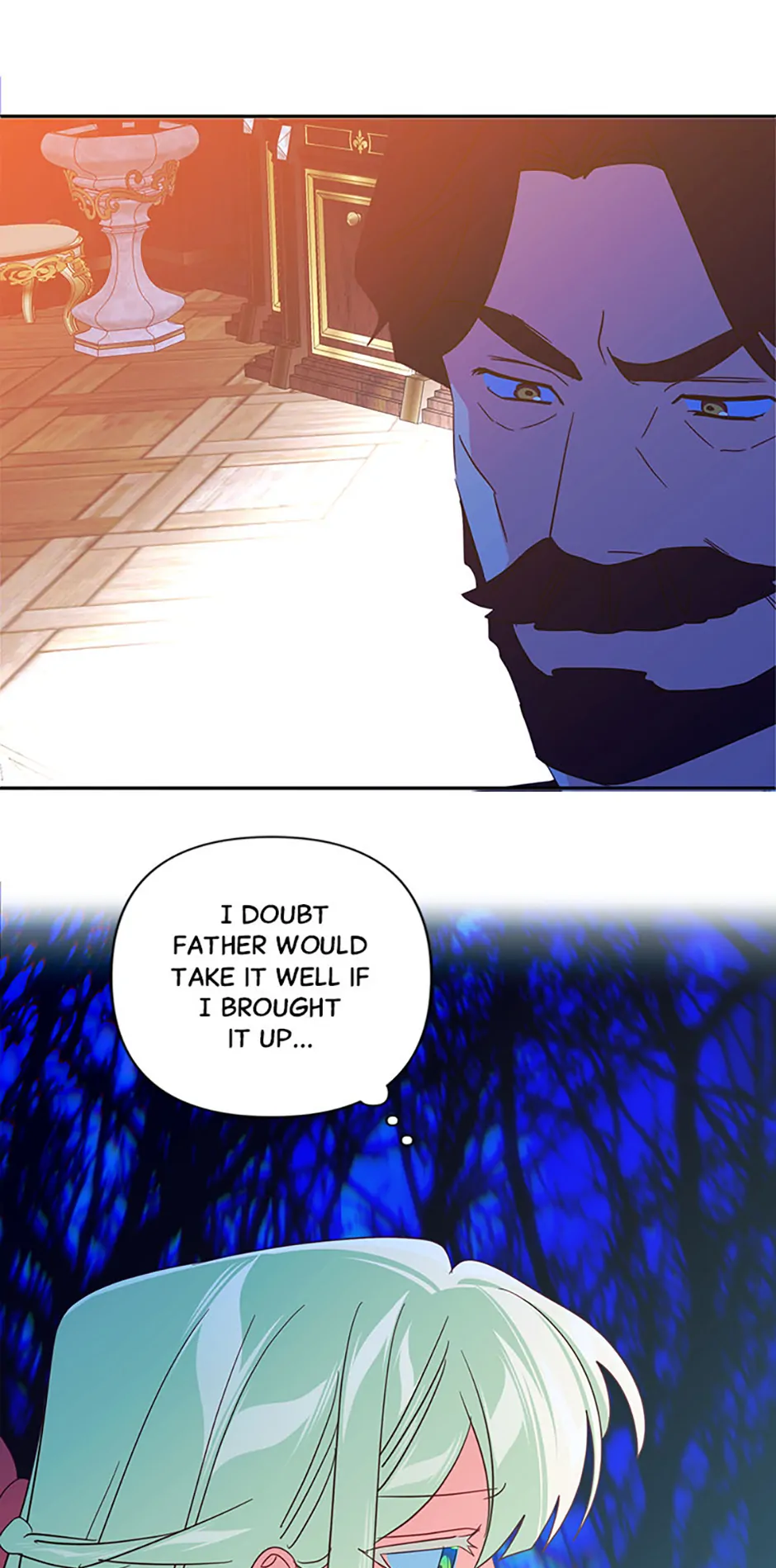 My Ray of Hope Chapter 111 - page 53