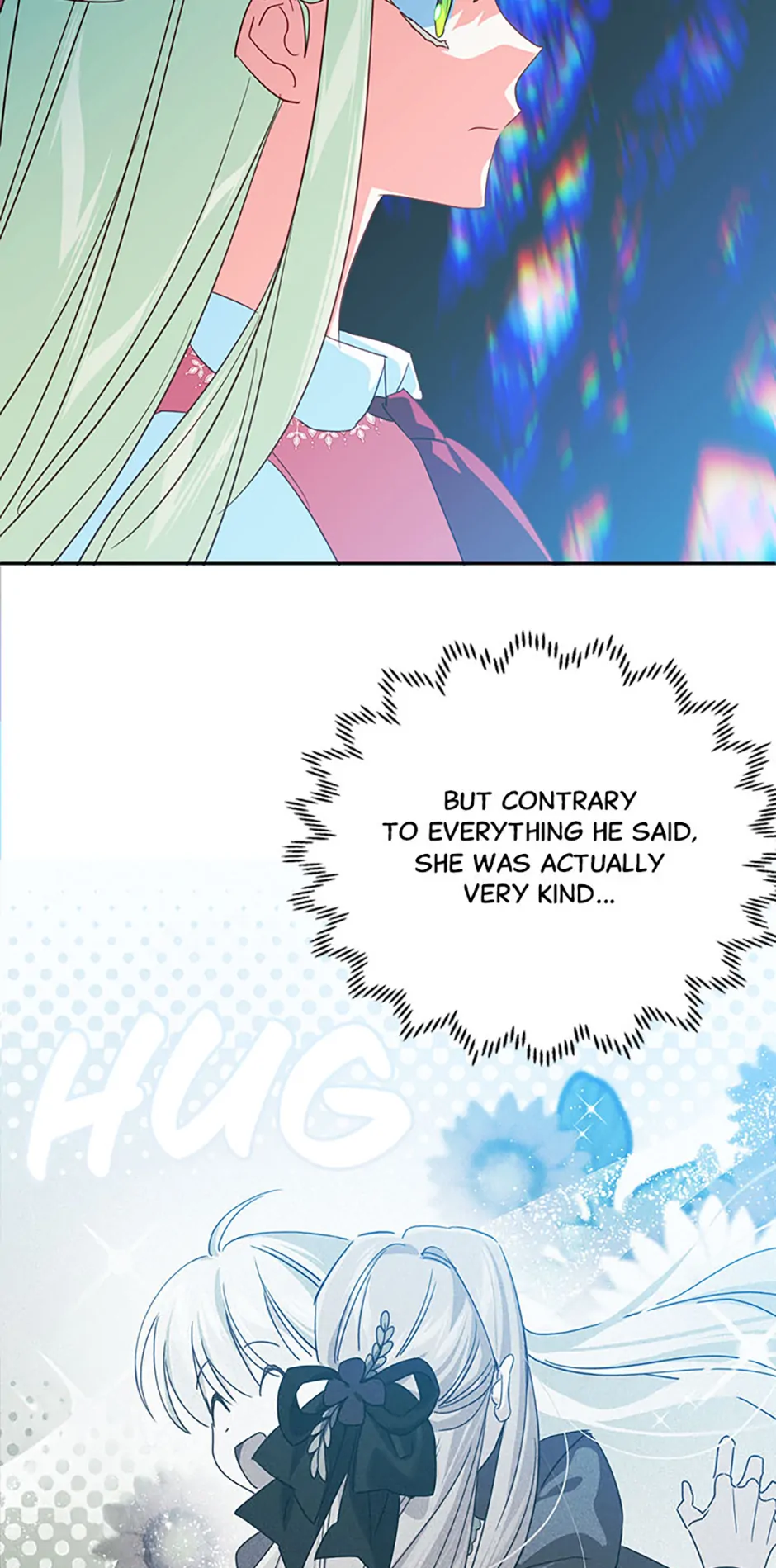 My Ray of Hope Chapter 111 - page 54