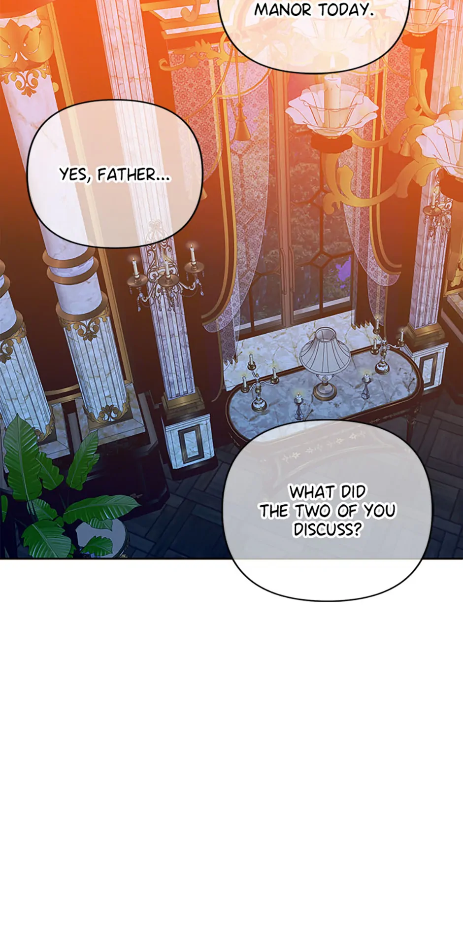 My Ray of Hope Chapter 111 - page 56
