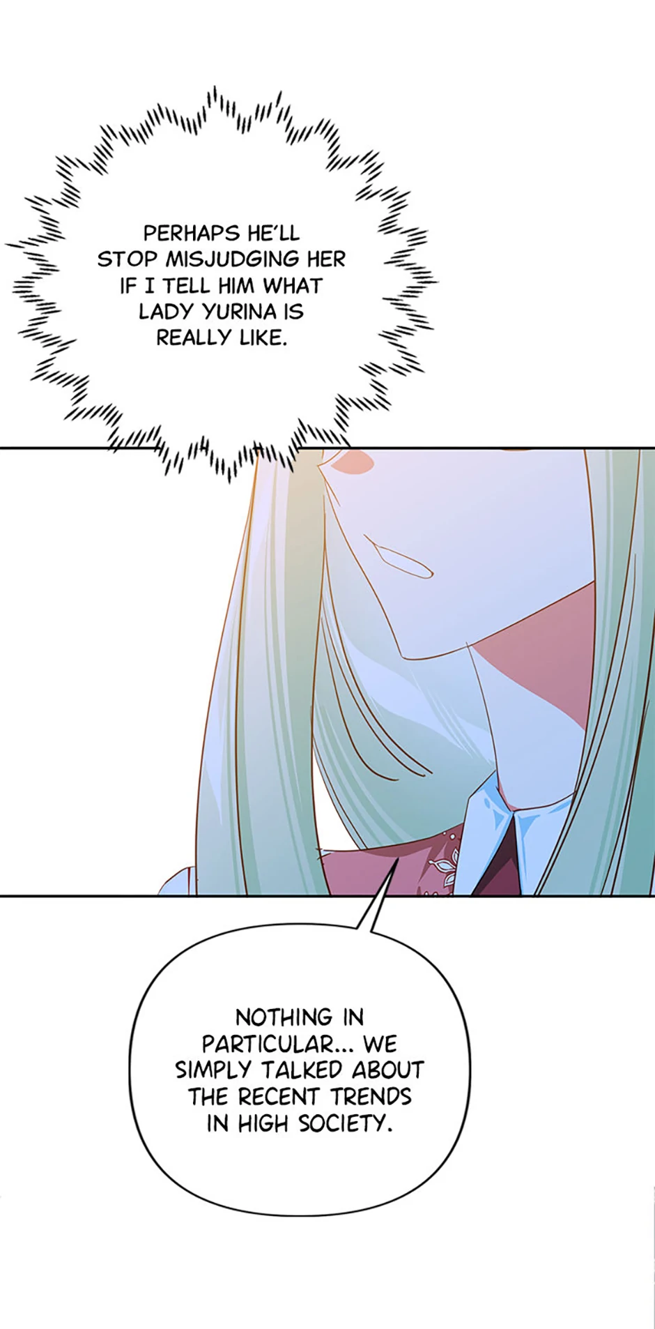 My Ray of Hope Chapter 111 - page 57