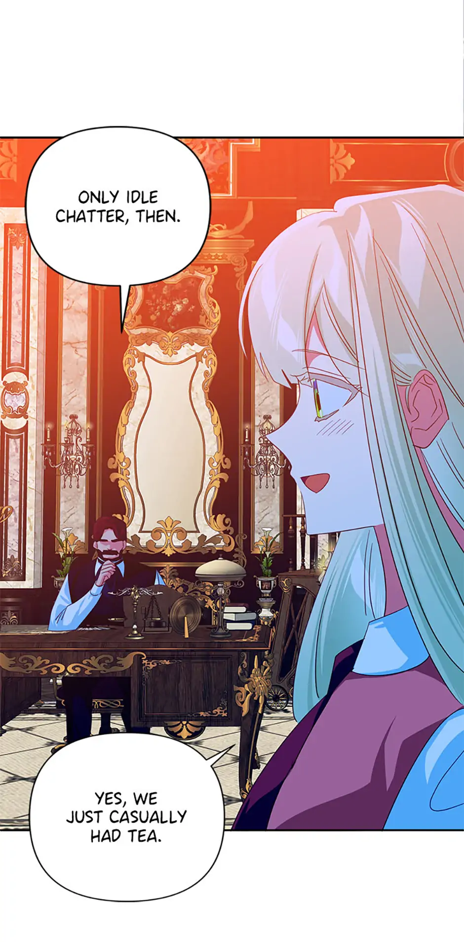 My Ray of Hope Chapter 111 - page 58