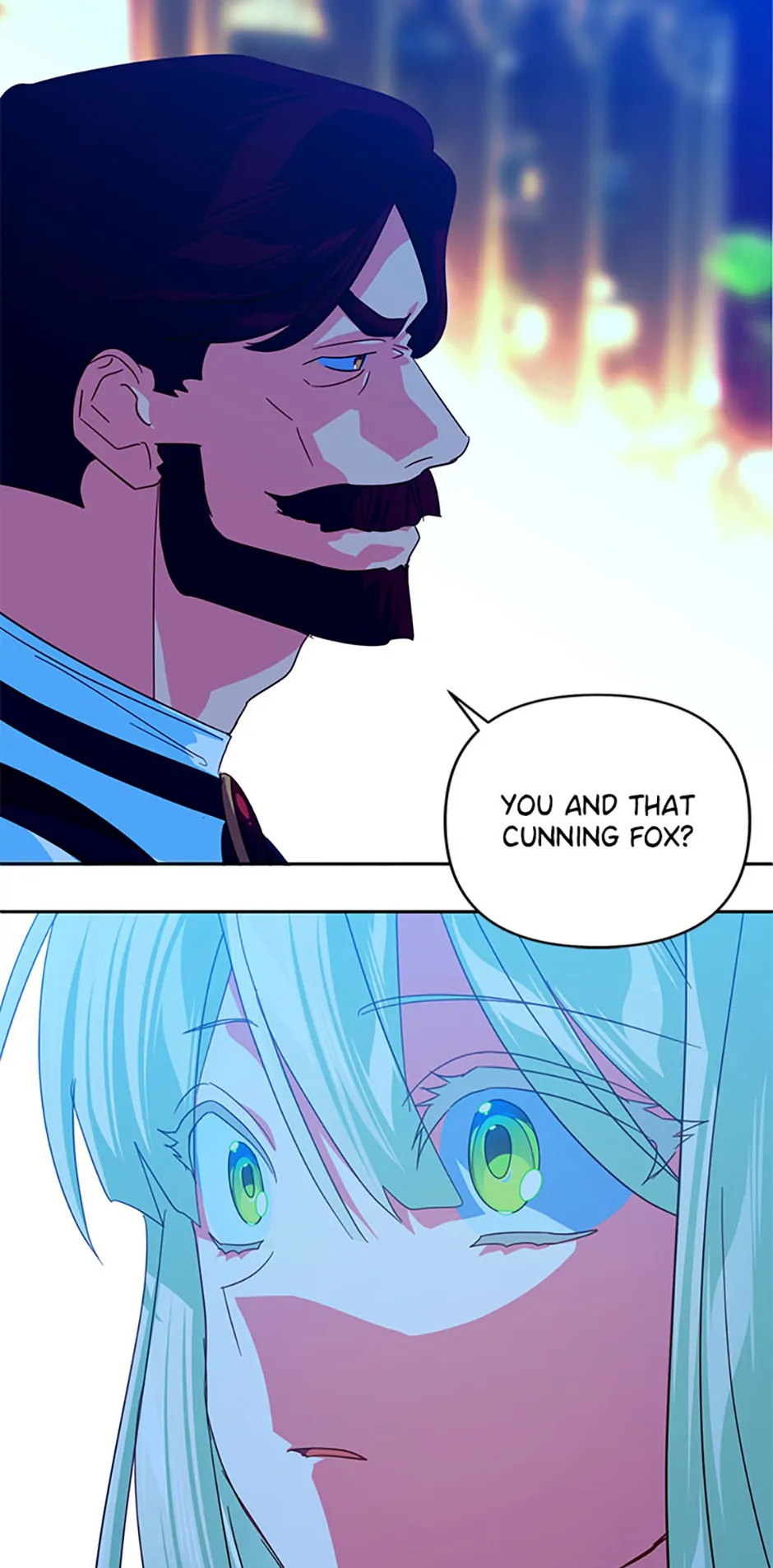 My Ray of Hope Chapter 111 - page 60