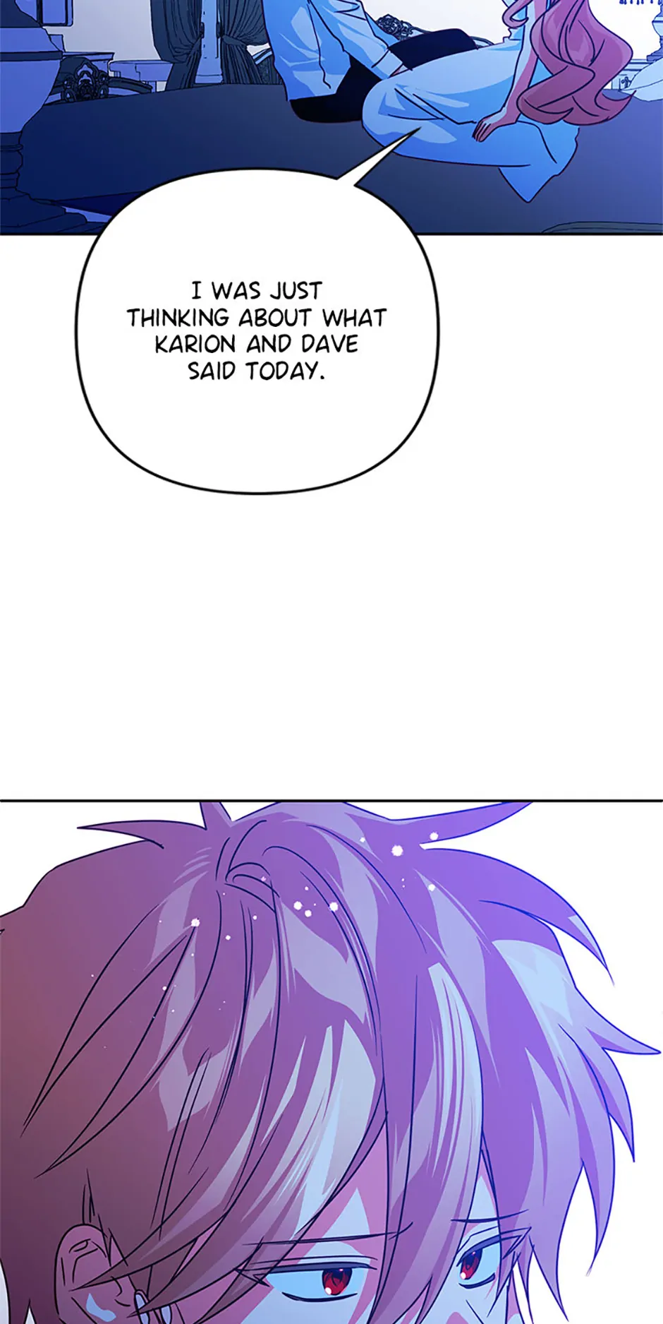 My Ray of Hope Chapter 111 - page 8