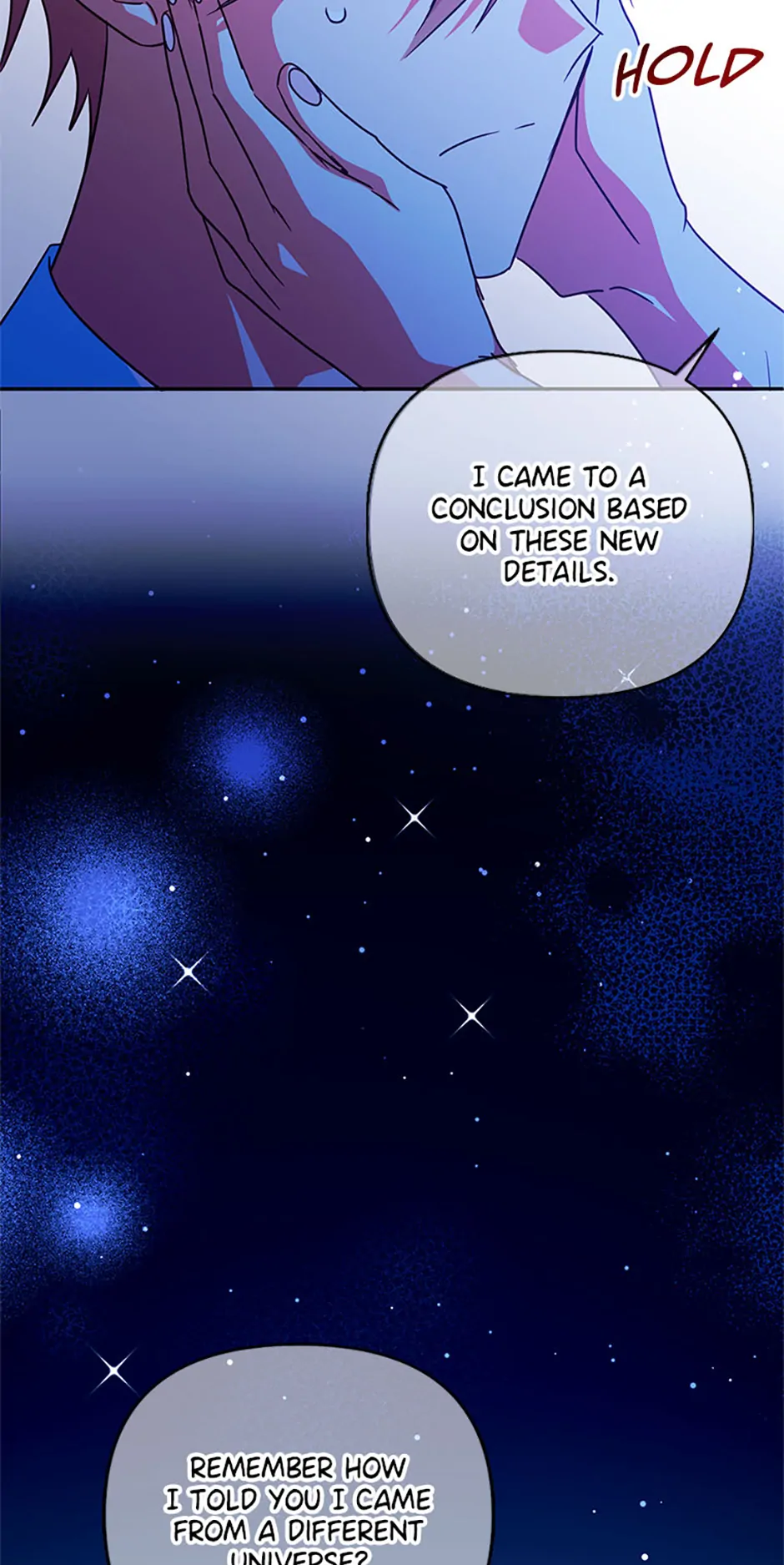 My Ray of Hope Chapter 111 - page 9
