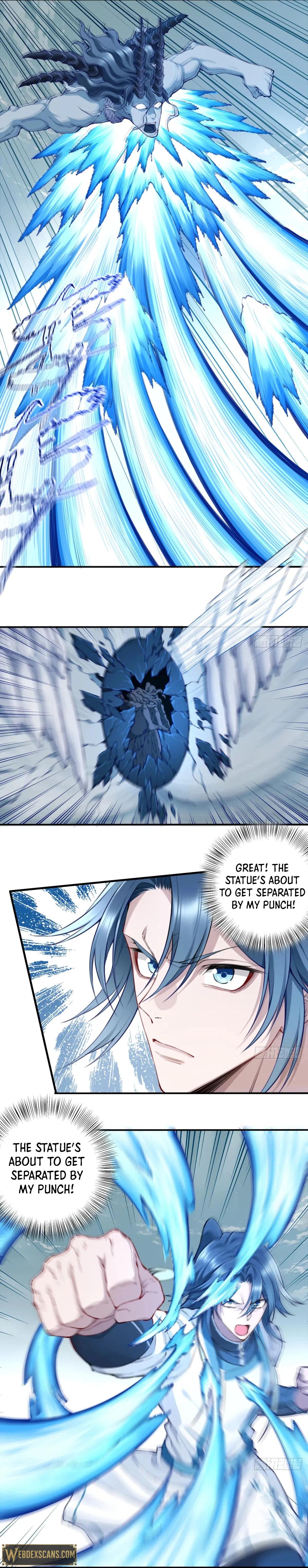 I Use My Muscles to Dominate the World of Cultivating Immortals Chapter 103 - page 12