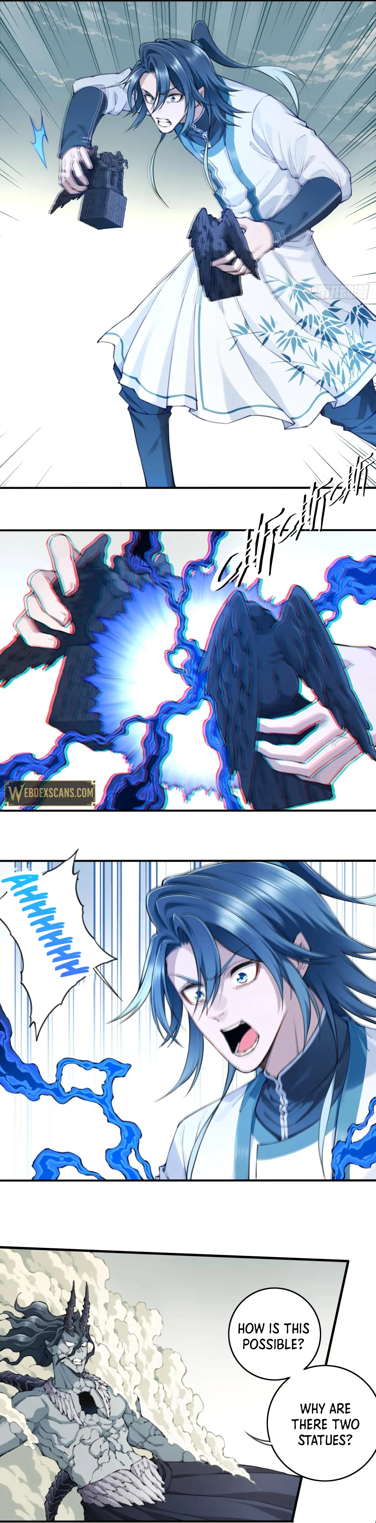 I Use My Muscles to Dominate the World of Cultivating Immortals Chapter 103 - page 15