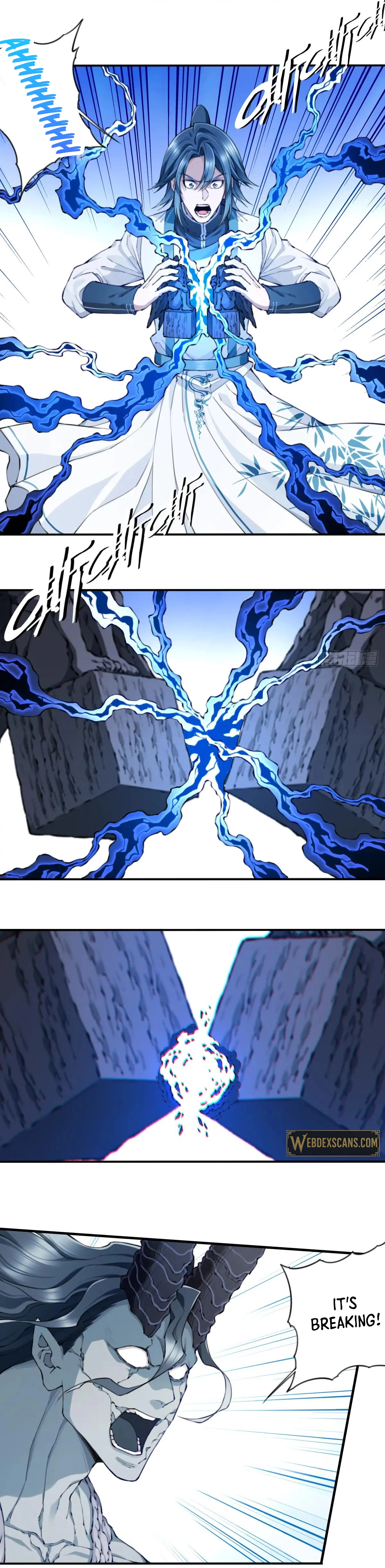 I Use My Muscles to Dominate the World of Cultivating Immortals Chapter 103 - page 16