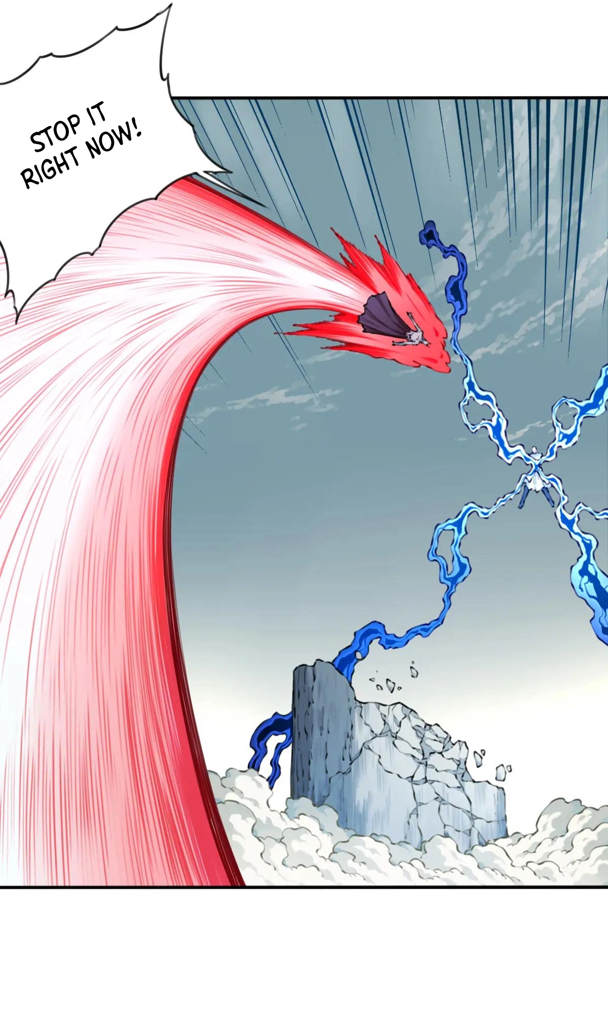 I Use My Muscles to Dominate the World of Cultivating Immortals Chapter 103 - page 17