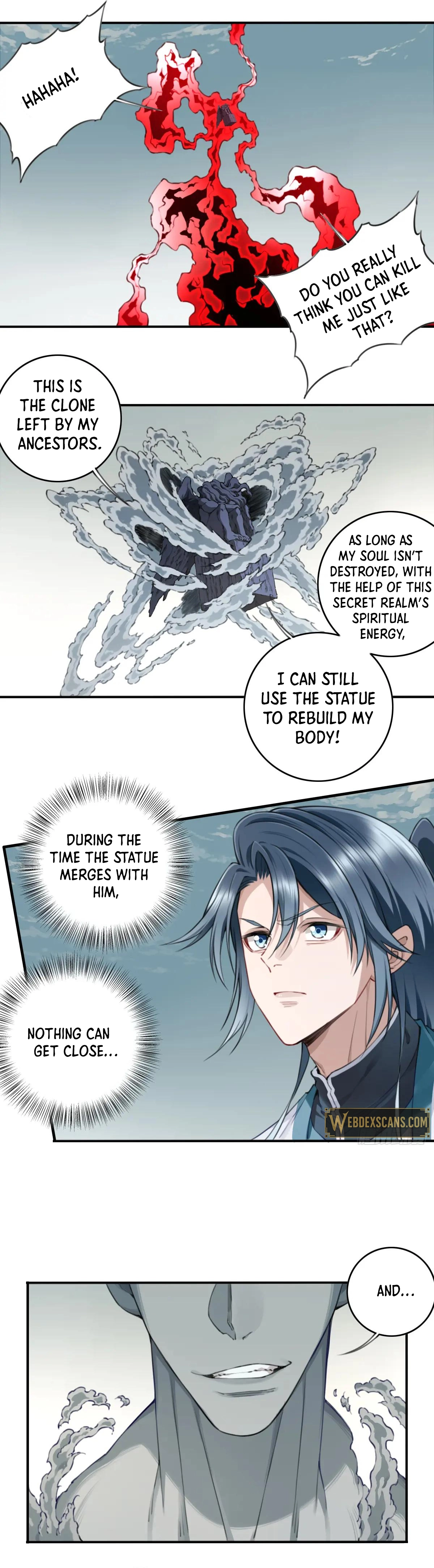 I Use My Muscles to Dominate the World of Cultivating Immortals Chapter 103 - page 2
