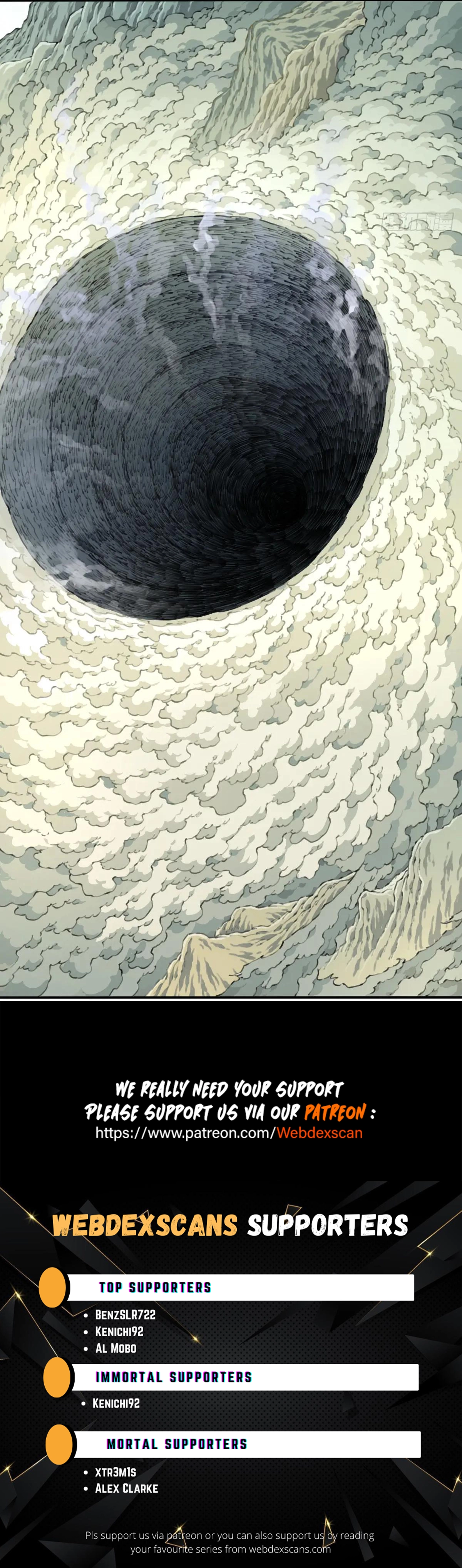 I Use My Muscles to Dominate the World of Cultivating Immortals Chapter 103 - page 21
