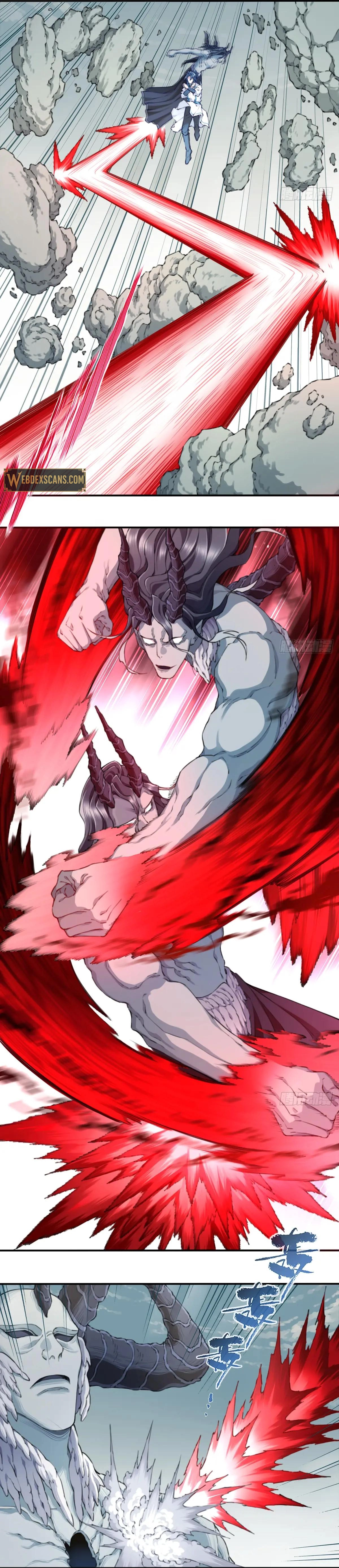 I Use My Muscles to Dominate the World of Cultivating Immortals Chapter 103 - page 6