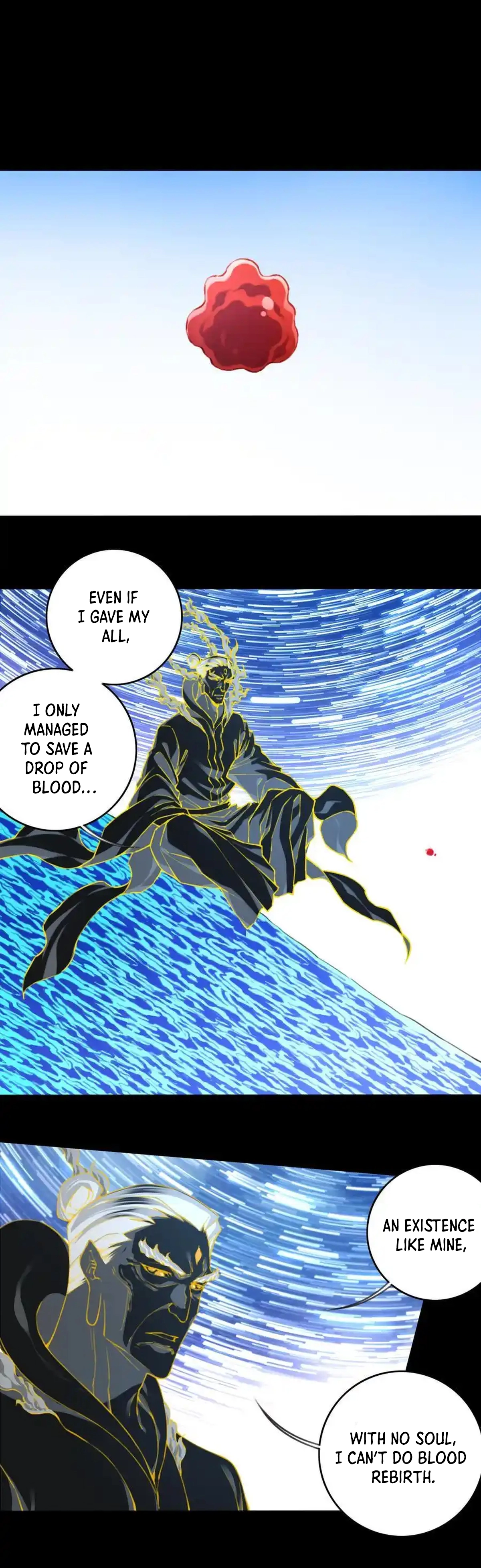 I Use My Muscles to Dominate the World of Cultivating Immortals Chapter 104 - page 12