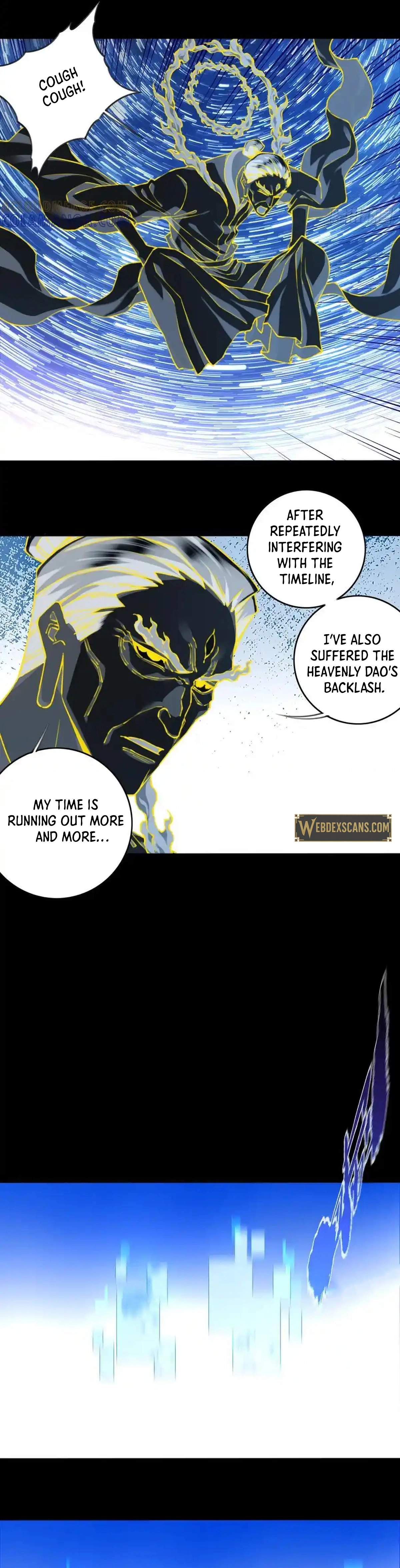 I Use My Muscles to Dominate the World of Cultivating Immortals Chapter 104 - page 13