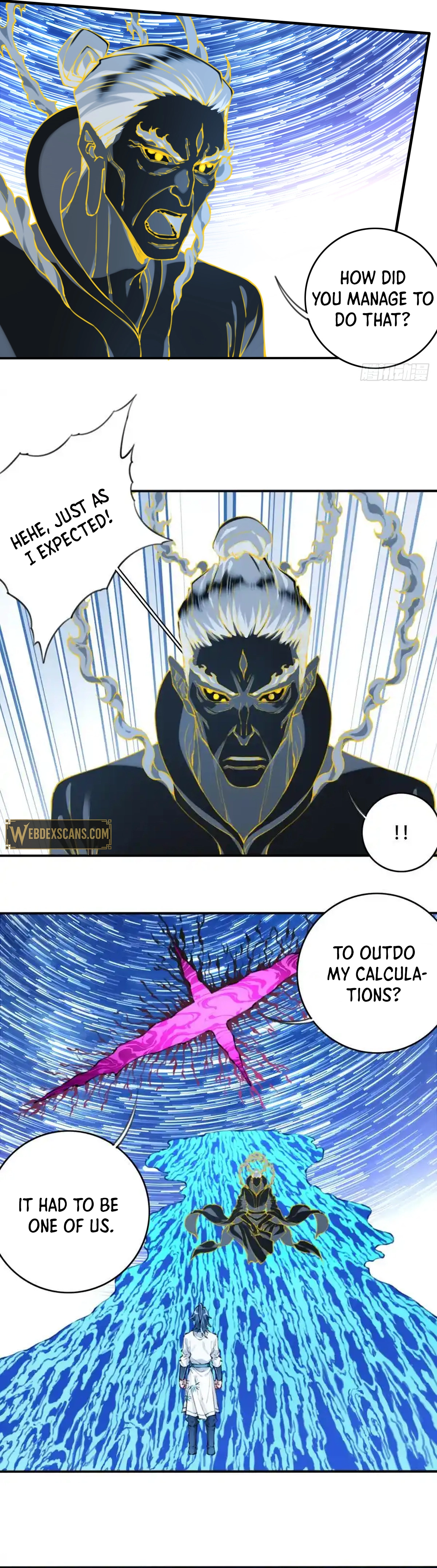 I Use My Muscles to Dominate the World of Cultivating Immortals Chapter 104 - page 16