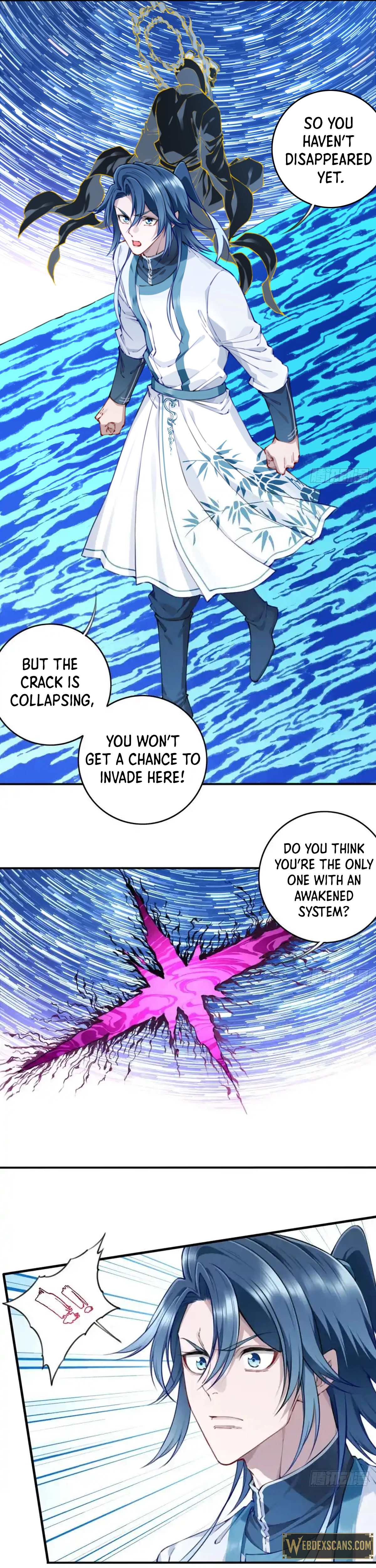 I Use My Muscles to Dominate the World of Cultivating Immortals Chapter 104 - page 17