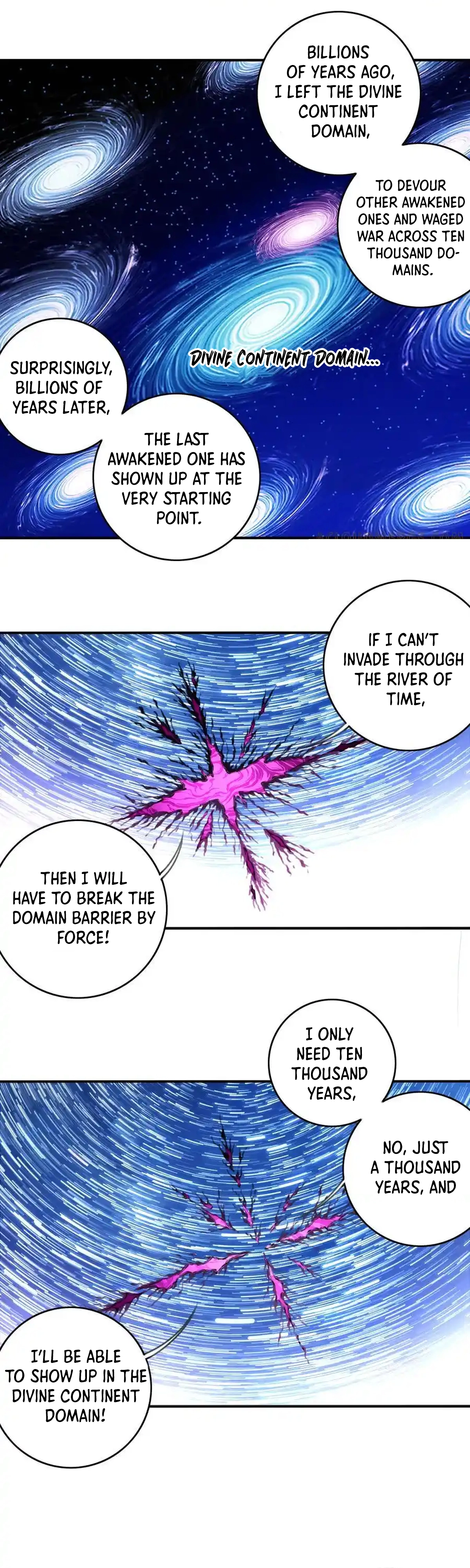 I Use My Muscles to Dominate the World of Cultivating Immortals Chapter 104 - page 18