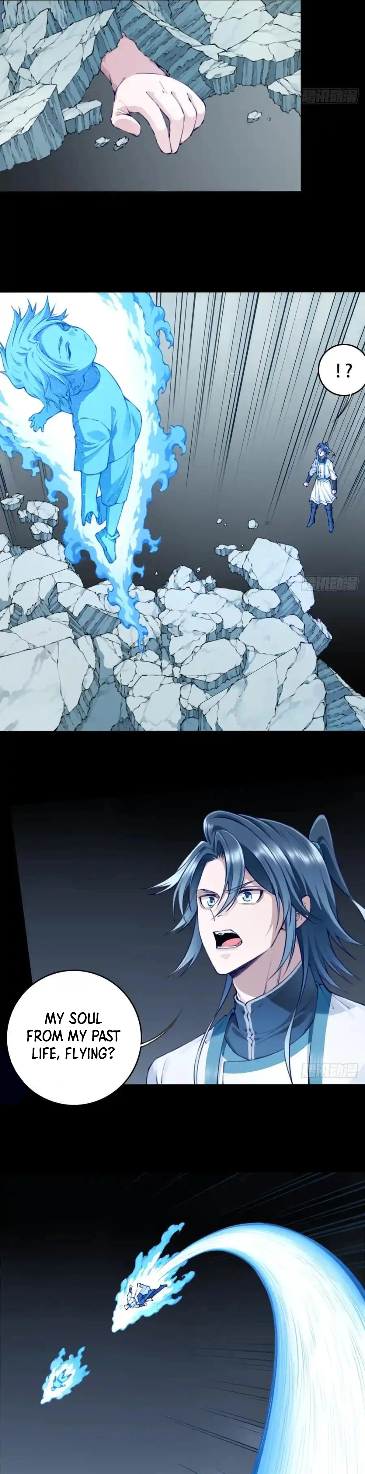 I Use My Muscles to Dominate the World of Cultivating Immortals Chapter 104 - page 4