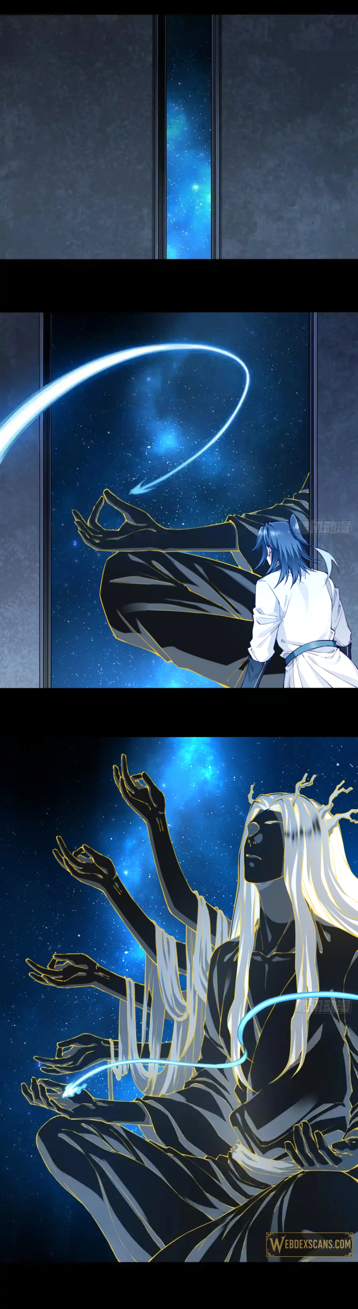 I Use My Muscles to Dominate the World of Cultivating Immortals Chapter 104 - page 6