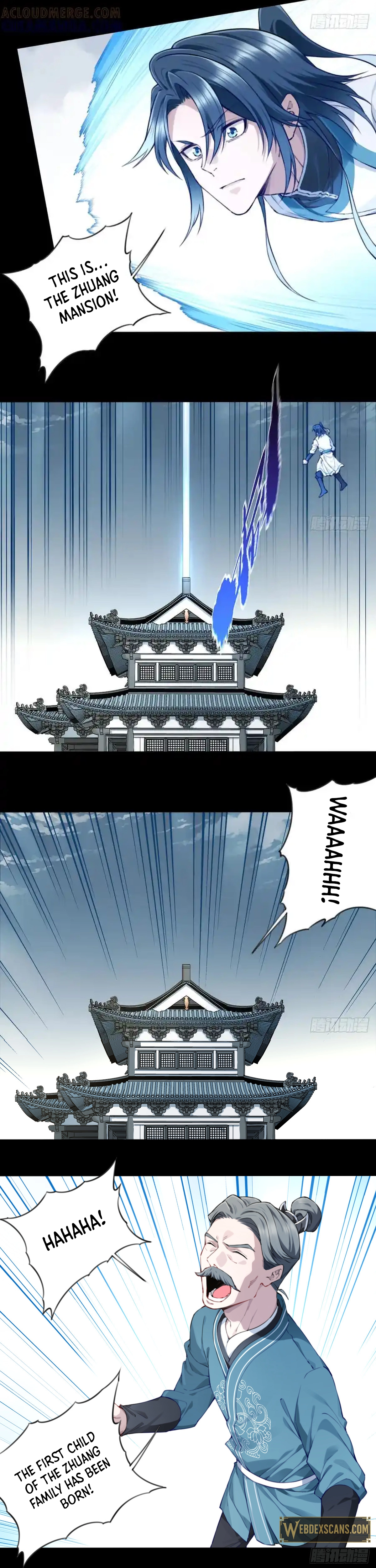 I Use My Muscles to Dominate the World of Cultivating Immortals Chapter 104 - page 9