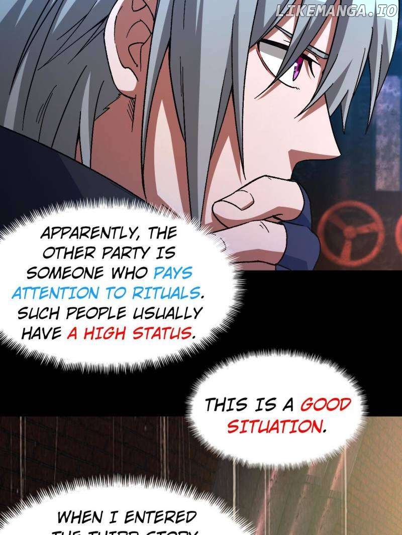 Doomsday Jigsaw Puzzle Chapter 113 - page 18