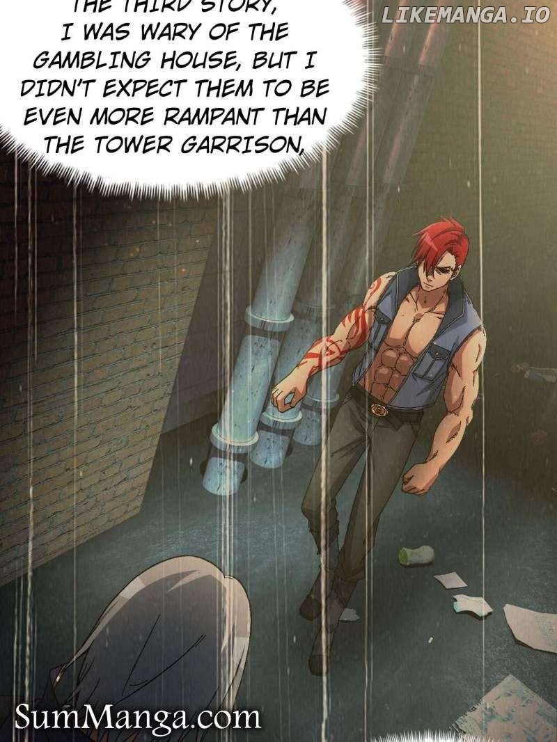 Doomsday Jigsaw Puzzle Chapter 113 - page 19