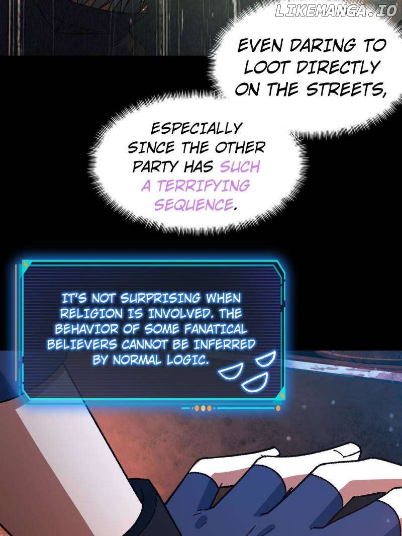 Doomsday Jigsaw Puzzle Chapter 113 - page 20
