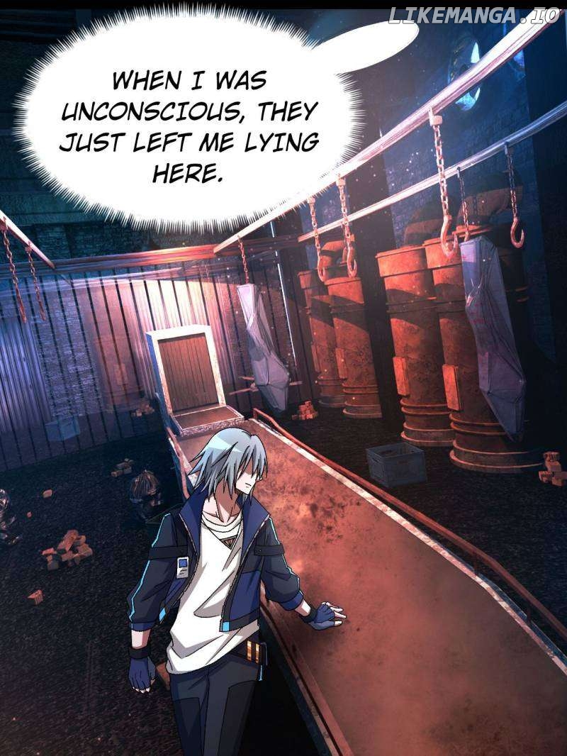 Doomsday Jigsaw Puzzle Chapter 113 - page 22