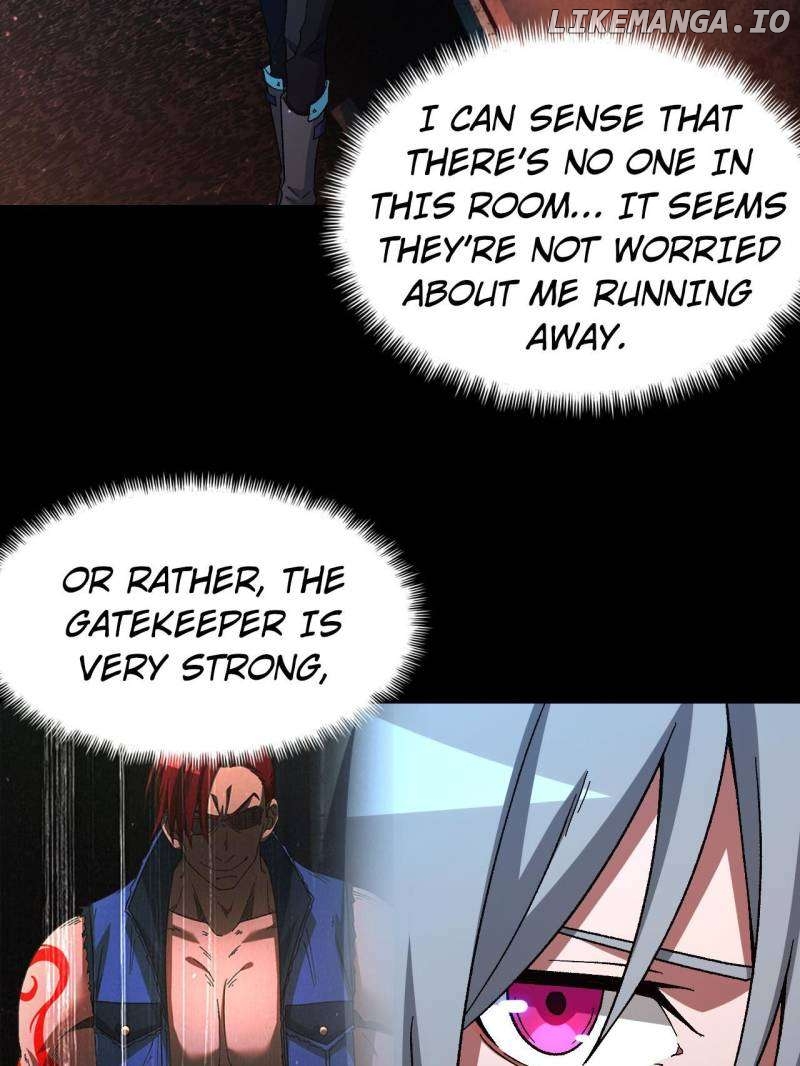 Doomsday Jigsaw Puzzle Chapter 113 - page 23