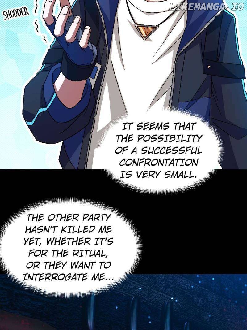 Doomsday Jigsaw Puzzle Chapter 113 - page 25