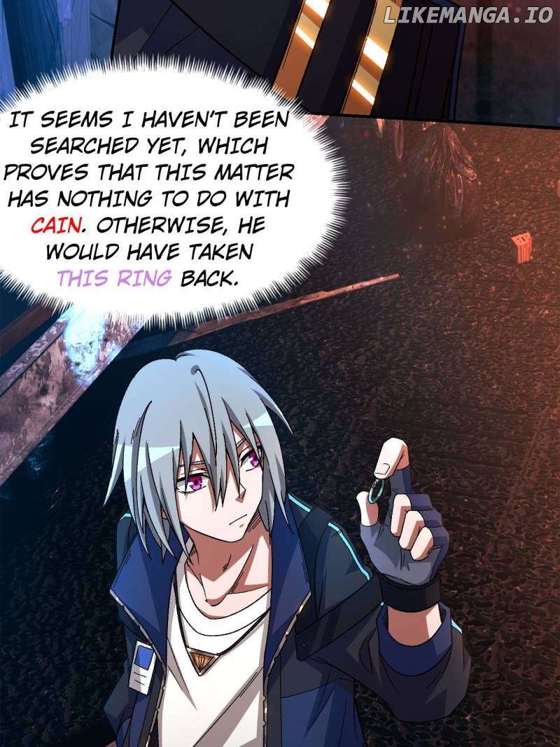 Doomsday Jigsaw Puzzle Chapter 113 - page 29