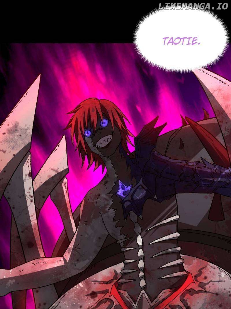 Doomsday Jigsaw Puzzle Chapter 113 - page 32