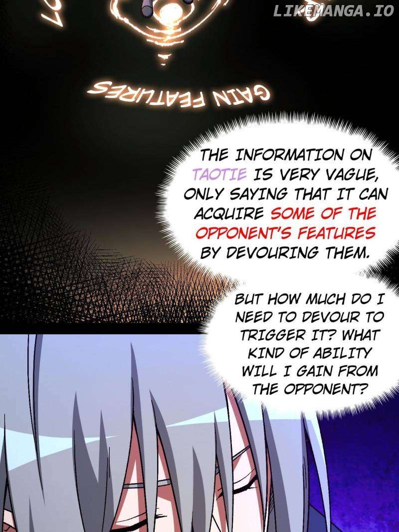 Doomsday Jigsaw Puzzle Chapter 113 - page 34