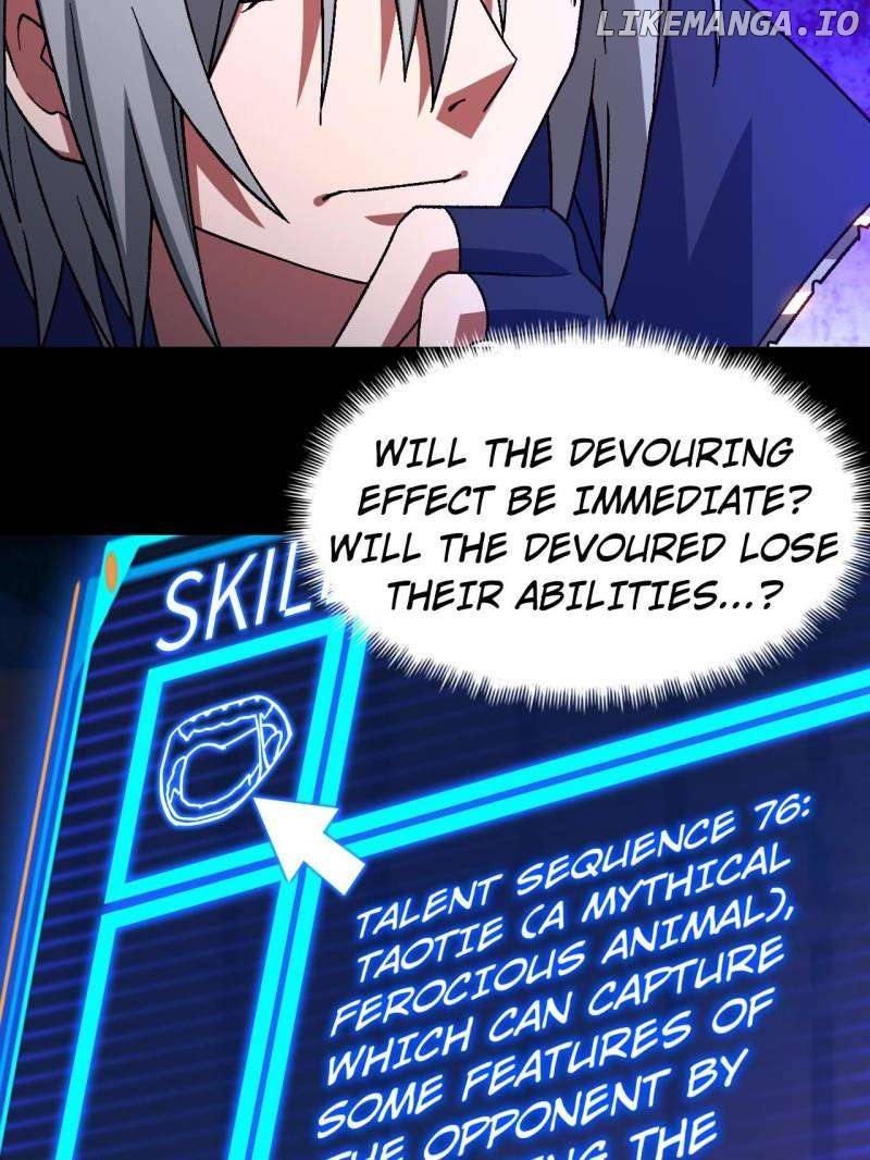 Doomsday Jigsaw Puzzle Chapter 113 - page 35