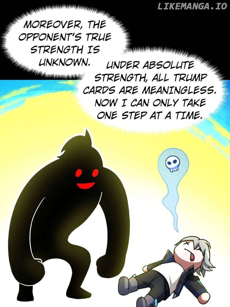 Doomsday Jigsaw Puzzle Chapter 113 - page 37