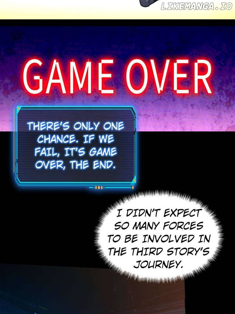 Doomsday Jigsaw Puzzle Chapter 113 - page 38
