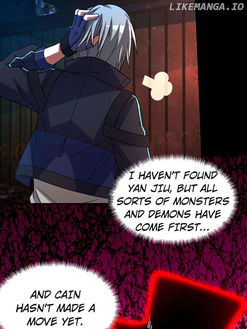 Doomsday Jigsaw Puzzle Chapter 113 - page 39