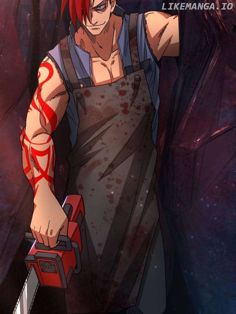 Doomsday Jigsaw Puzzle Chapter 113 - page 43