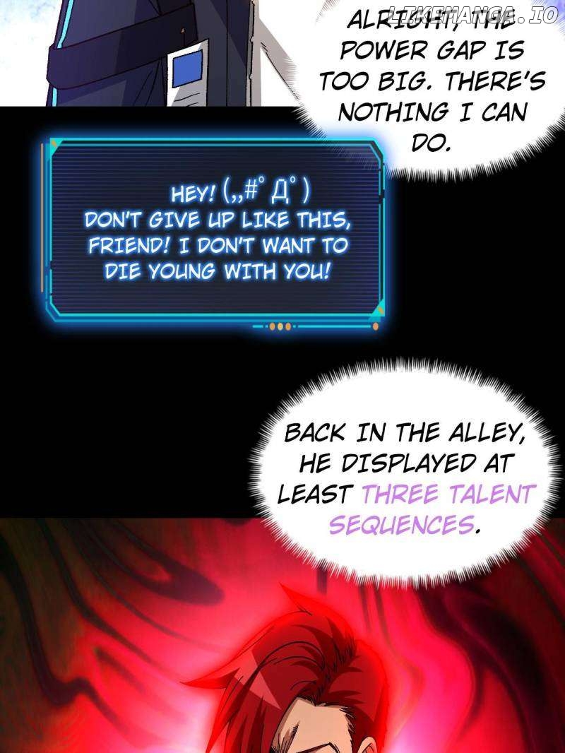 Doomsday Jigsaw Puzzle Chapter 113 - page 45