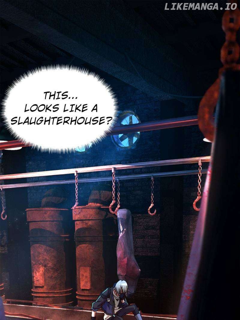Doomsday Jigsaw Puzzle Chapter 113 - page 6