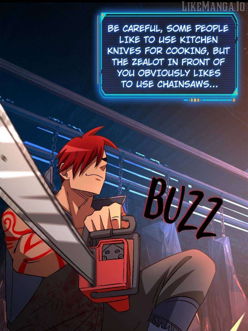 Doomsday Jigsaw Puzzle Chapter 114 - page 12
