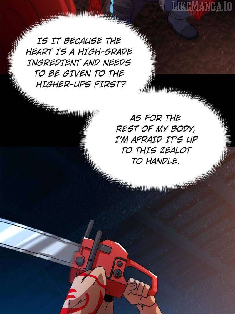 Doomsday Jigsaw Puzzle Chapter 114 - page 14