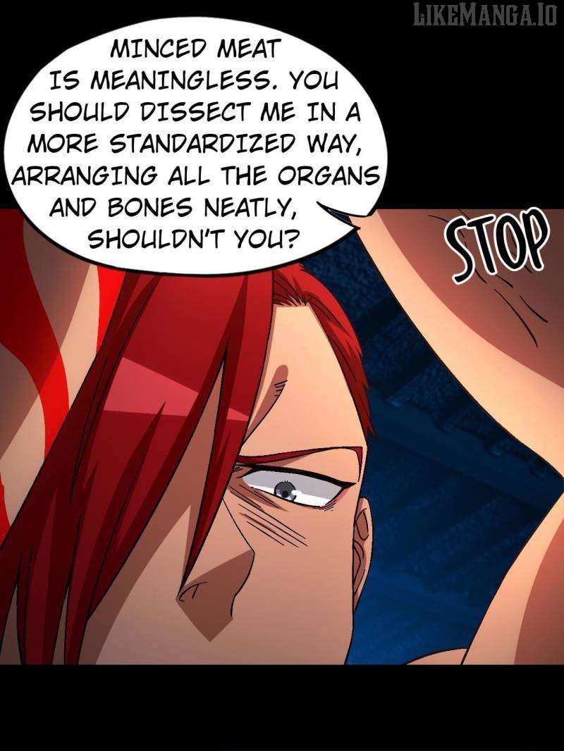 Doomsday Jigsaw Puzzle Chapter 114 - page 18
