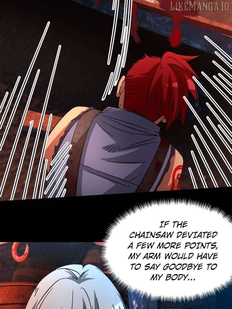 Doomsday Jigsaw Puzzle Chapter 114 - page 31