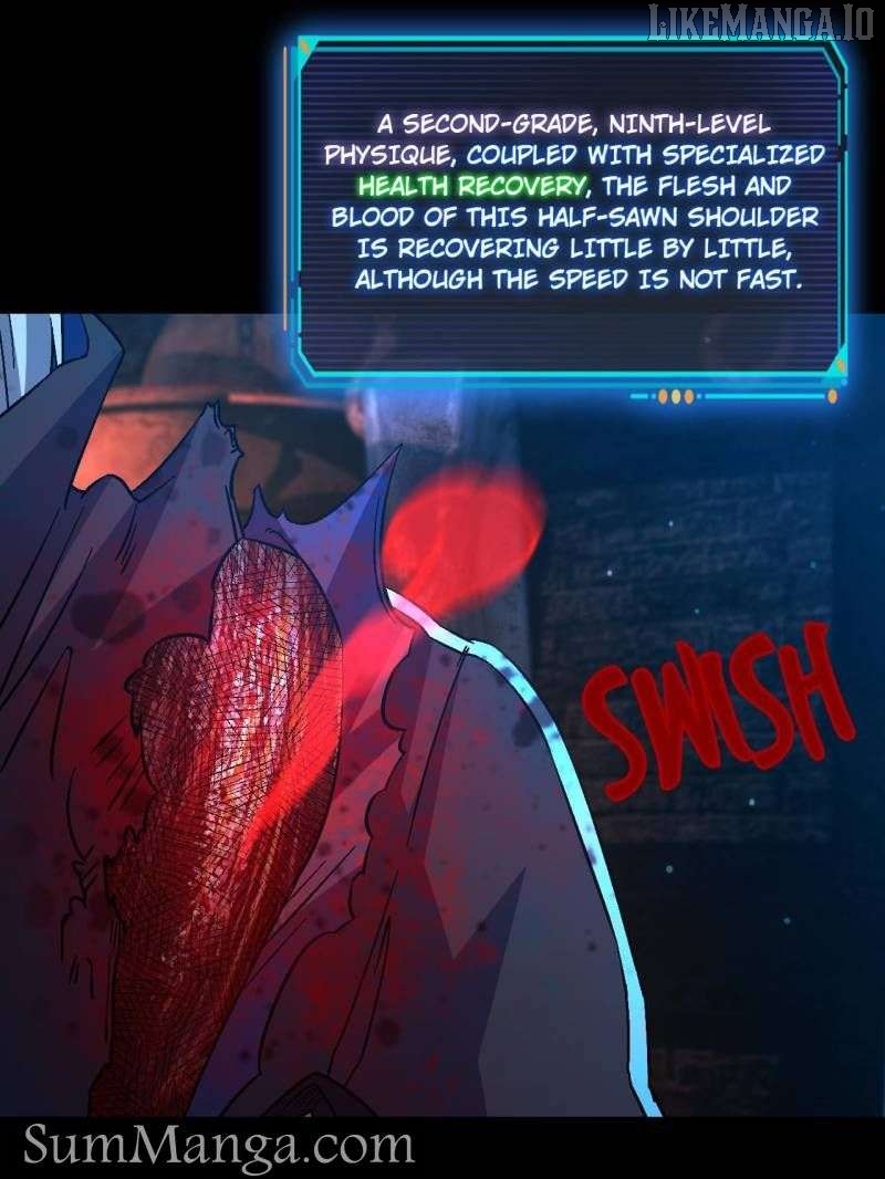 Doomsday Jigsaw Puzzle Chapter 114 - page 33