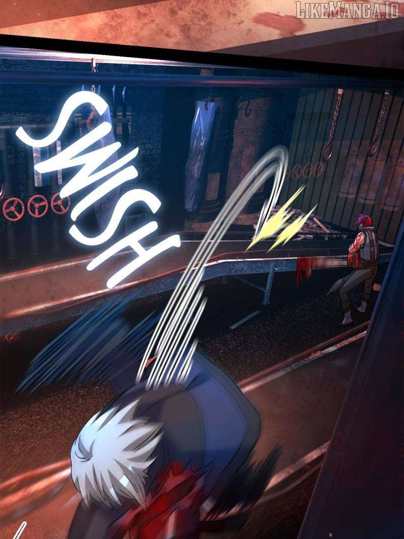 Doomsday Jigsaw Puzzle Chapter 114 - page 35